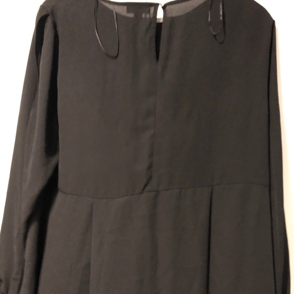 Vince Camuto open arm blouse size large - Picture 6 of 8